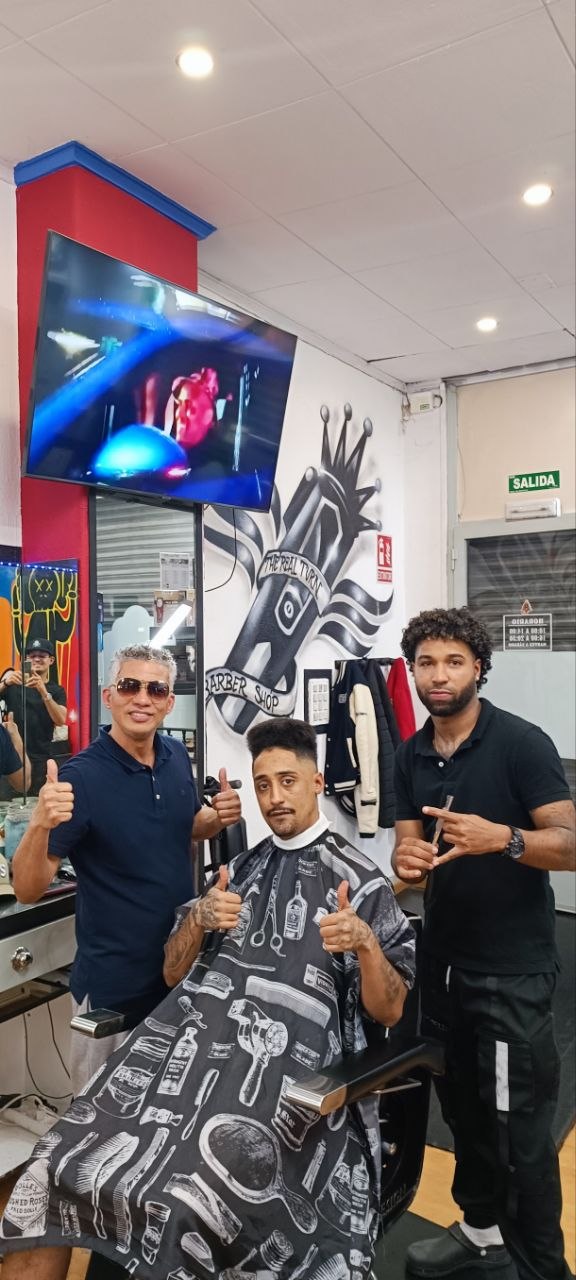 Corte BarberOS