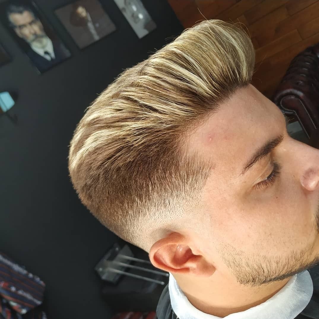 Corte BarberOS