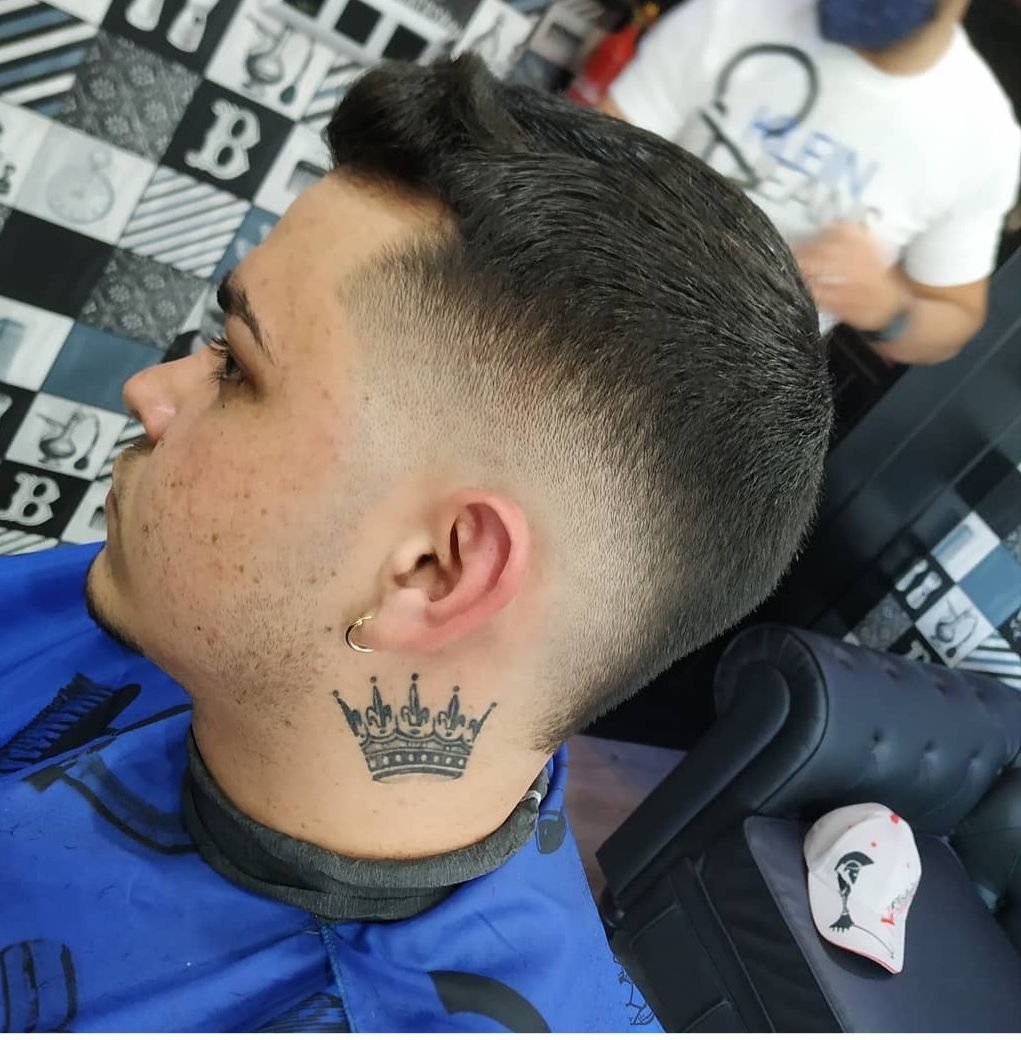 Corte profesional con BarberOS