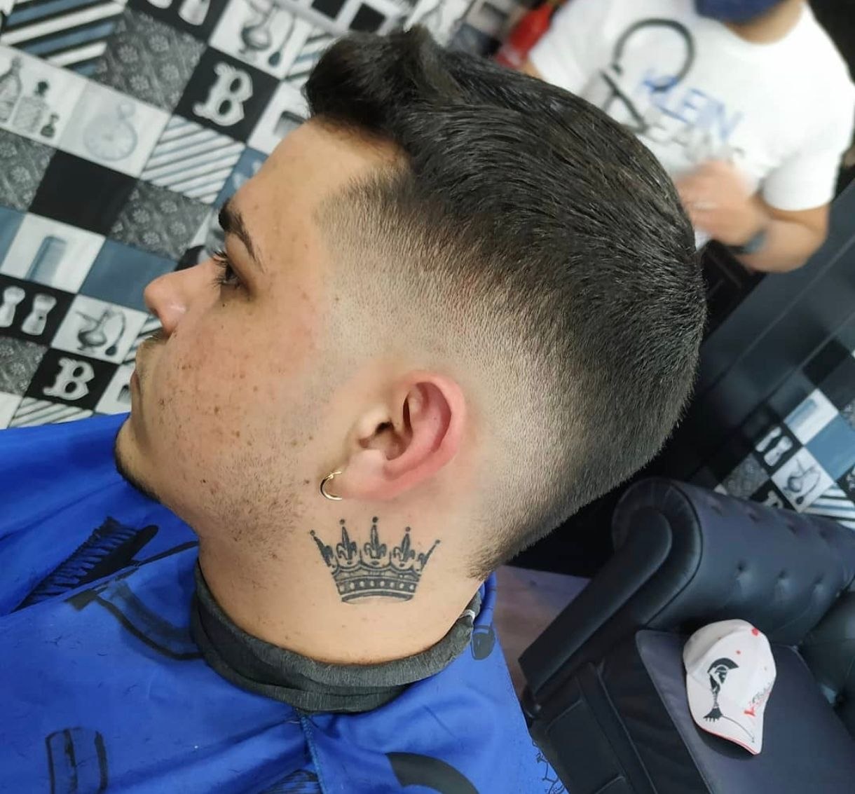 Corte BarberOS
