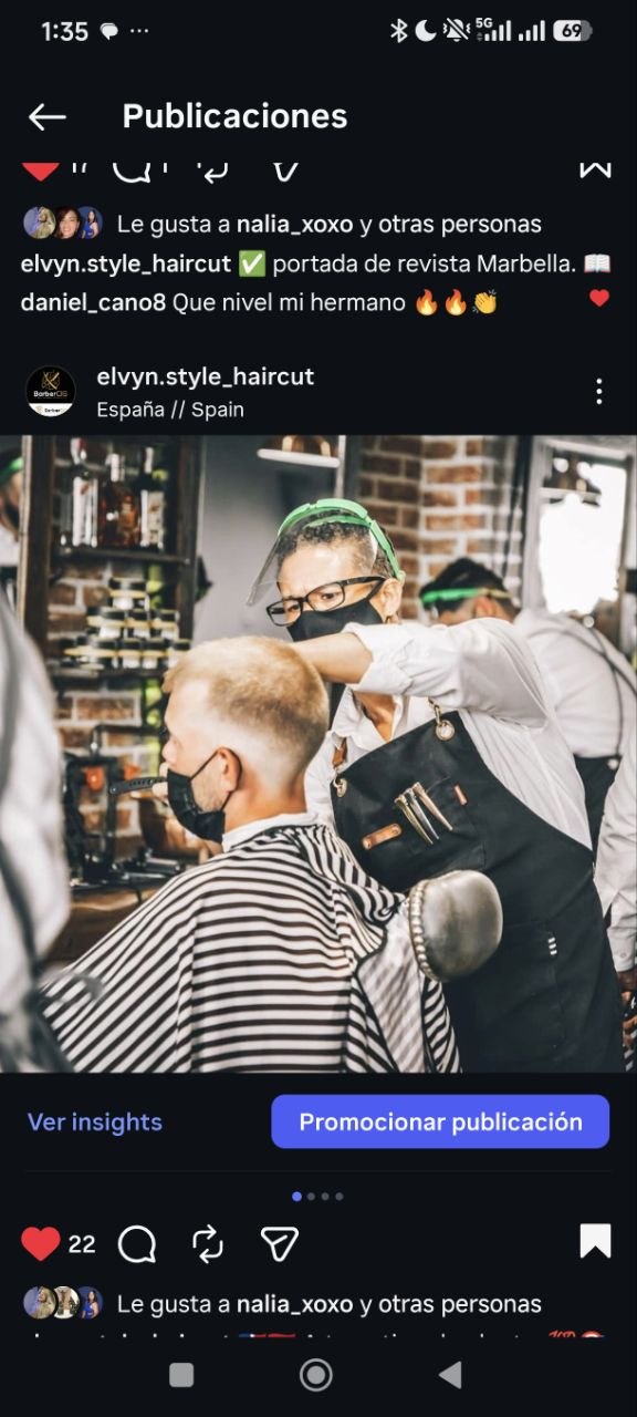 Corte BarberOS
